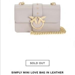 NEW Pinko Love Simply Send Offers!